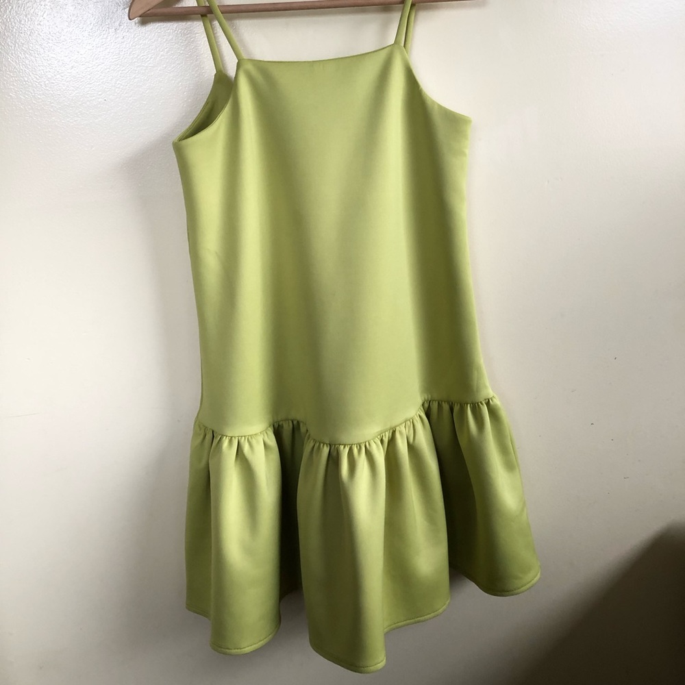ASOS scuba dress